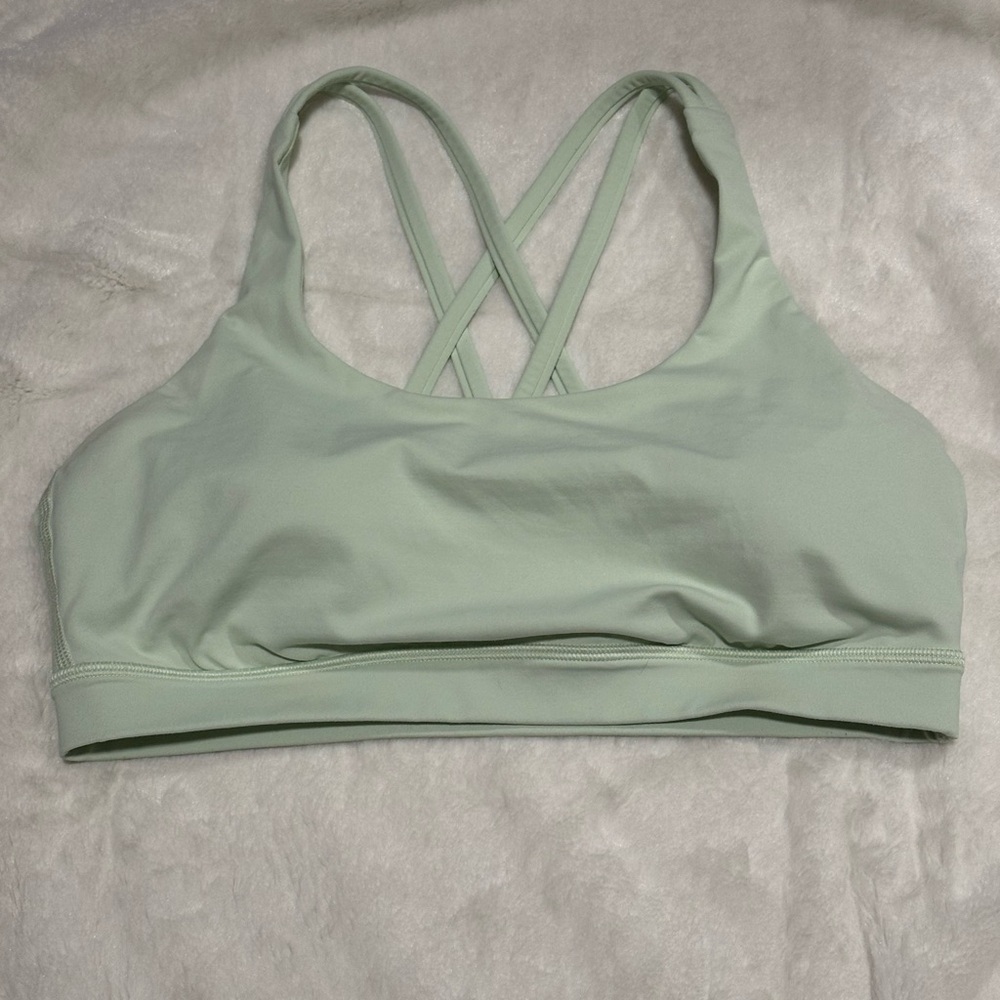 Lululemon Energy Bra size 8